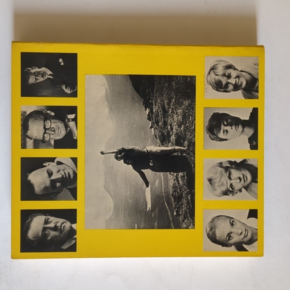 Swedish Cinema - Peter Cowie - 1966 - Picture 2 of 11